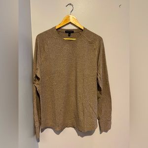 Banana Republic Men’s Long-sleeve t-shirt, Size L